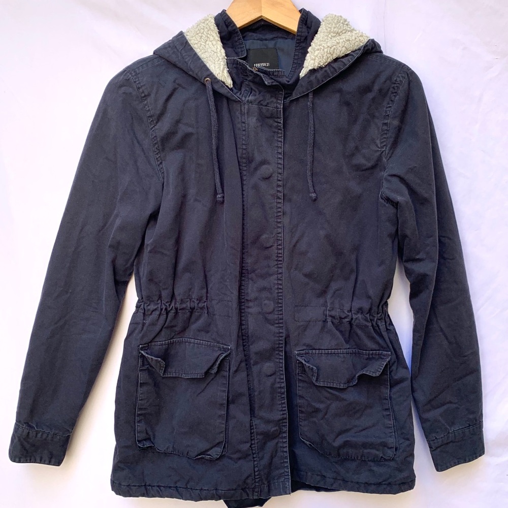 Sherpa Jacket